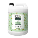 NaturePAWS Protect Range Pet Shampoo & Conditioner with Tea Tree, Olive & Chamomile for Dogs & Cats