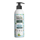 NaturePAWS Sensitive Adult Dog & Cat Shampoo & Conditioner with Aloe Vera, Cucumber & Almond