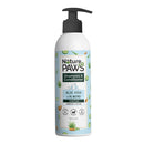 NaturePAWS Sensitive Adult Dog & Cat Shampoo & Conditioner with Aloe Vera, Cucumber & Almond