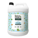 NaturePAWS Sensitive Adult Dog & Cat Shampoo & Conditioner with Aloe Vera, Cucumber & Almond
