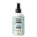 NaturePAWS Sensitive Range Anti-Itch Spray with Aloe Vera, Cucumber & Oatmeal