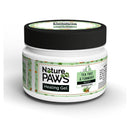 NaturePAWS Paw Butter for Dogs & Cats with Shea Butter, Coconut Oil & Blueberry | Lick-Safe, Non-Toxic Moisturizing Balm for Dry, Cracked Paws, Noses & Elbows 40g