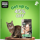 Nature'S Hug Dry Cat Food Cat Indoor Hairball