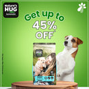 Nature'S Hug Dry Dog Food Junior Growth Toy & Small Breed