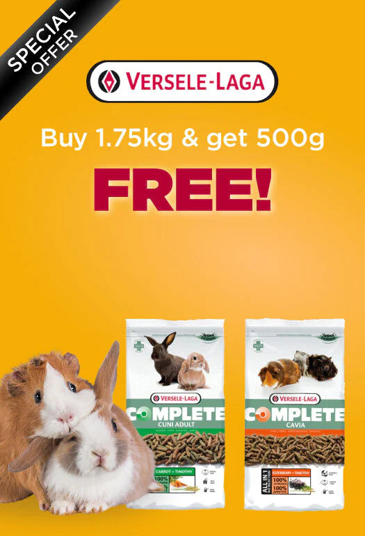 pet food for small pets