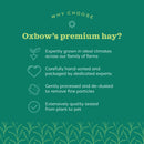 OXBOW Orchard Grass Hay 0.425 gm
