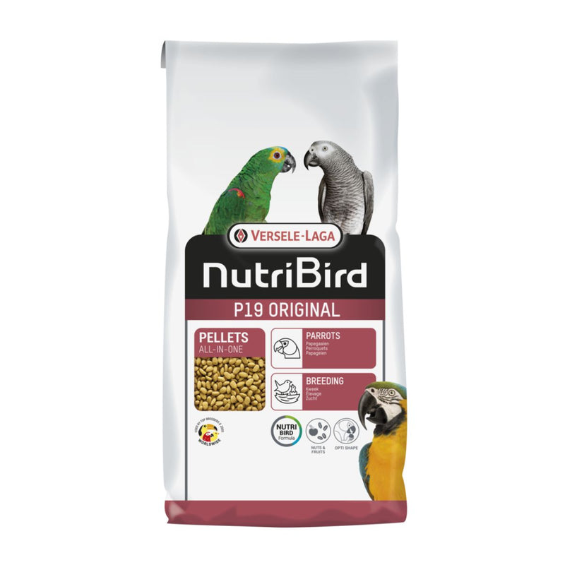 Versele Laga Nutribird Pellets P19 Original Birds Food