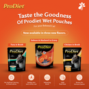 Prodiet Tuna in Broth Wet Pouch for Cats