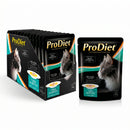 Prodiet Tuna in Broth Wet Pouch for Cats