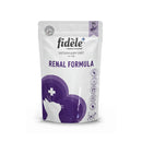 FIDELE+ RENAL WET POUCH FOR CATS 80 GMS