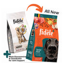 Fidele+ Senior Adult Dry Dog Food For Senior Dogs