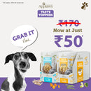 Applaws Wet Dog Food Tuna Fillet With Pumpkin Chickpeas & Kale Pouch (Expiry: 24/Nov/2025)