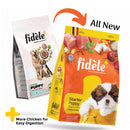 Fidele+ Starter Puppy Dry Dog Food For Weaning Puppies