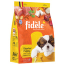 Fidele+ Starter Puppy Dry Dog Food For Weaning Puppies