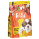 Fidele+ Starter Puppy Dry Dog Food For Weaning Puppies