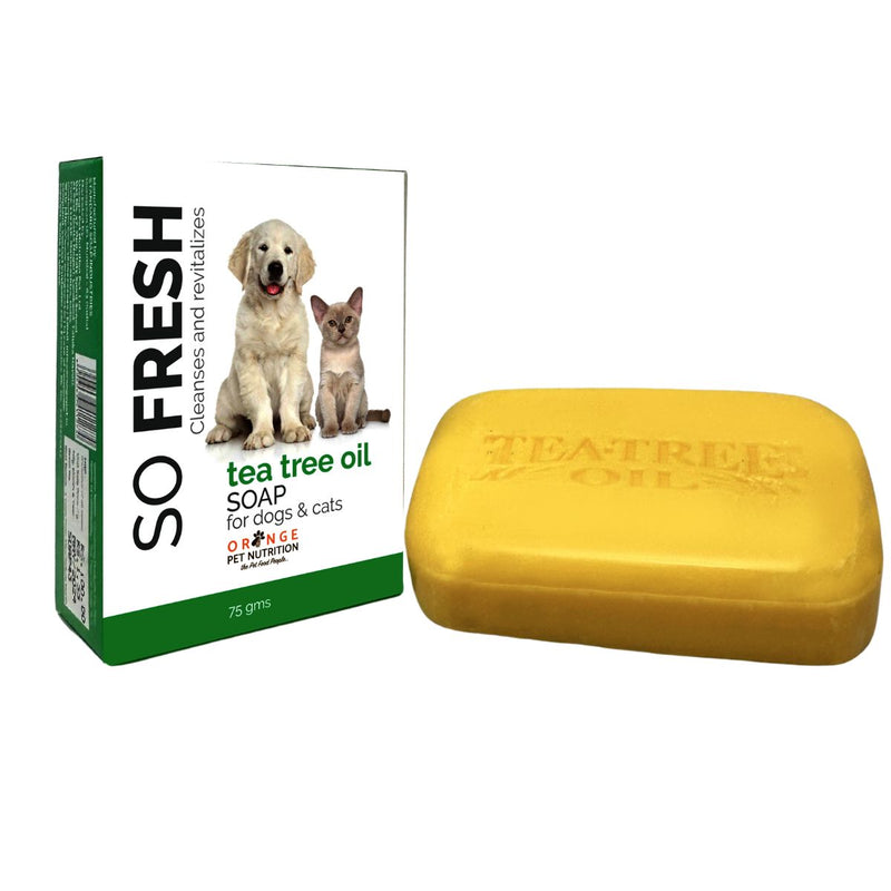 Tea Tree Oil Soap