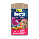 Tetra Betta Premium Complete Food for Betta & Labyrinth Fish Enhances Colour & Fin Growth Rich in Krill & Shrimps High Protein for Vitality 27 Gram/100ml