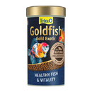 Tetra Goldfish Gold Exotic Premium Food For Goldfish For Health, Colour & Vitality Bio Active Formula 80 Gram Pack