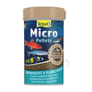 Tetra Micro Pellets Complete Food For Small Ornamental Fish 46 Gram Pack