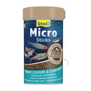Tetra Micro Sticks Complete Food for Small Tropical Fish 45 Gram Pack