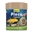 Tetra Pleco Tablets Complete Food Tablets For All Herbivorous Bottom Feeding Fish 36 Gram Pack