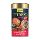 Tetra TetraPRO Colour Multi-Crisps Premium Complete Food Extra Colour and Prebiotic for clear water