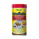 Tetra Rubin Flakes | Colour-Enhancing Complete Food for Ornamental Fish | Boosts Red, Orange & Yellow Tones | Supports Growth, Digestion & Immunity 52 Gram