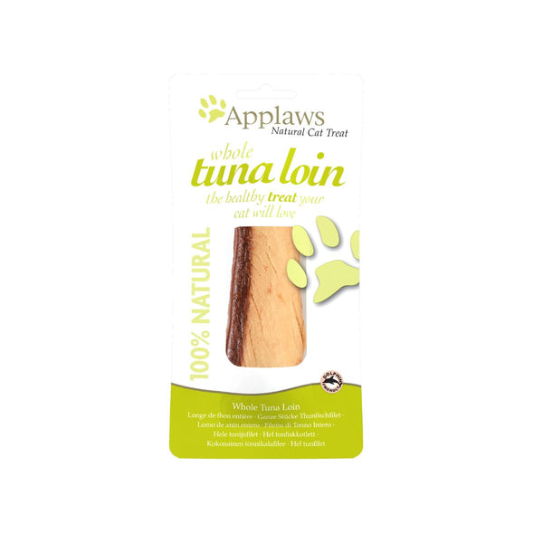 Applaws Cat Wet Complementary Pet Treat Food with Tuna Loin 30g