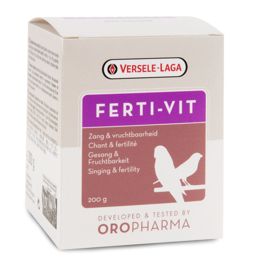 Oropharma Ferti-Vit 200 G - The Pet Stop By Bird Supply Of NH