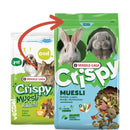 Versele Laga Small Animal Feed Crispy Muesli Rabbits