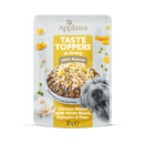 Applaws Wet Dog Food Chicken Breast With White Beans Pumpkin & Peas Pouch (Expiry: March 2026)