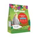 ZuPreem FruitBlend Flavor with Natural Flavors Avian Diets Medium Bird Food