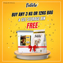 Fidele+ Dry Dog Food Starter Puppy