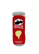 EOLO Pringles Squeaky Dog Toy | Plush Chew & Fetch Toy with Built-in Squeaker | Durable, Safe & Interactive Playtime Toy