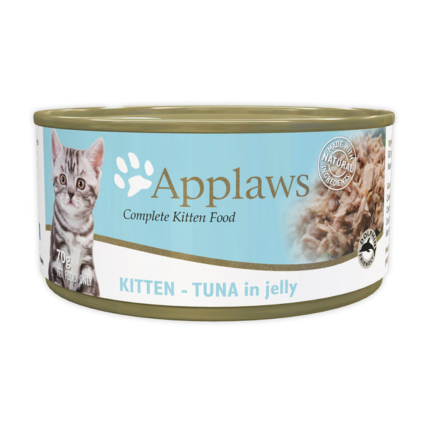 Applaws Kitten Wet Food Tuna in Jelly