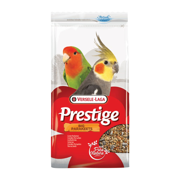 Versele Laga Prestige Big Parakeets For Birds