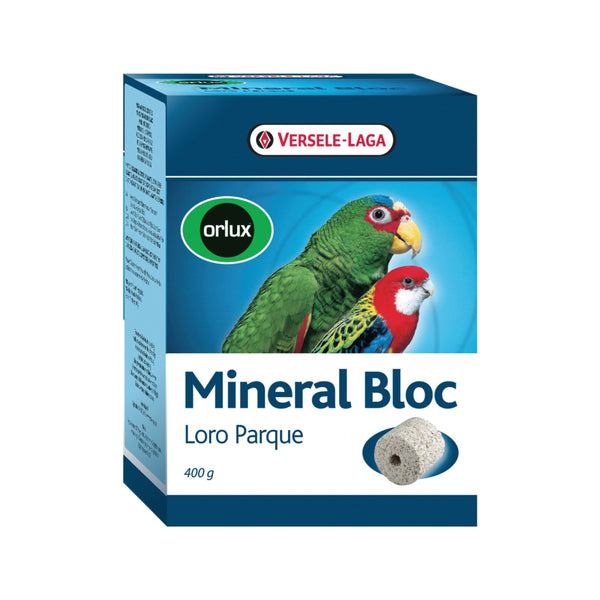 Versele Laga Orlux Mineral Clay Bloc Lp For Birds