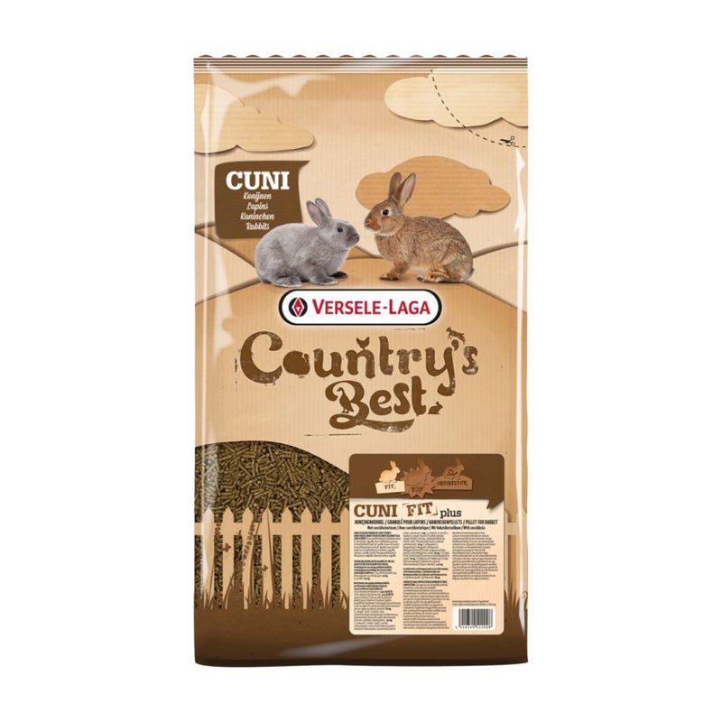 Country's Best Versele Laga Cuni Fit Plus Birds Food