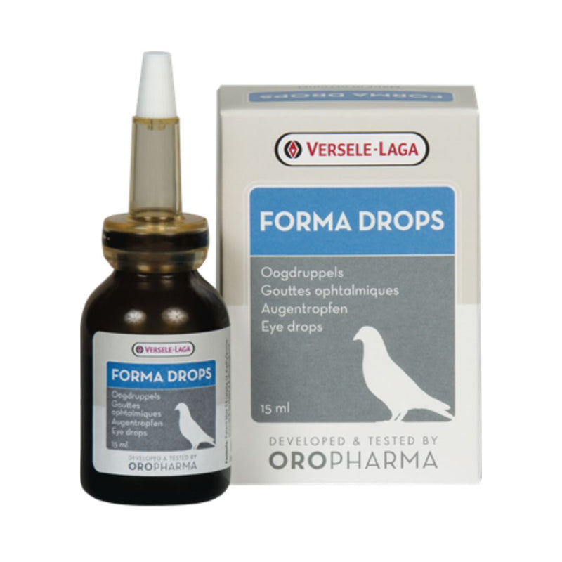 Versele Laga Oropharma Forma Drops For Birds