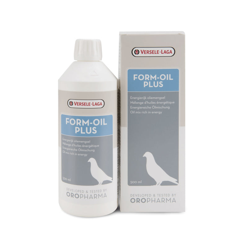 Versele Laga Oropharma Birds Supplement Form-Oil Plus