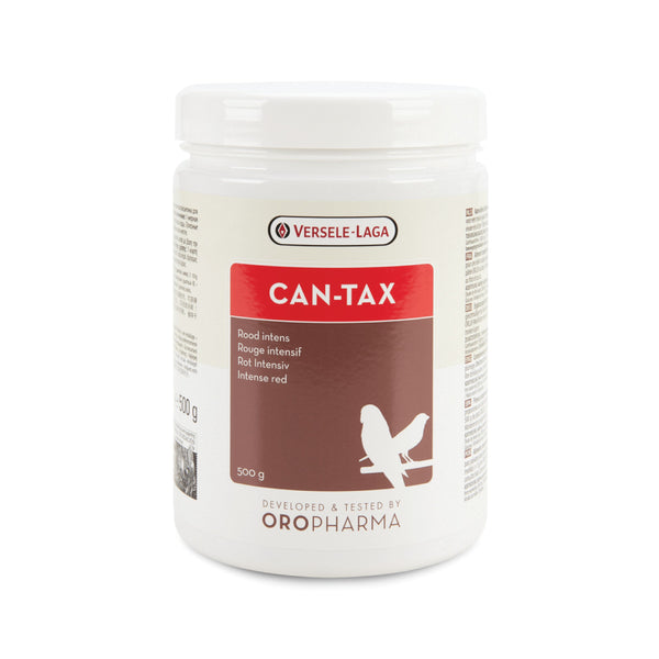 Versele Laga Oropharma Supplement Can-Tax For Birds