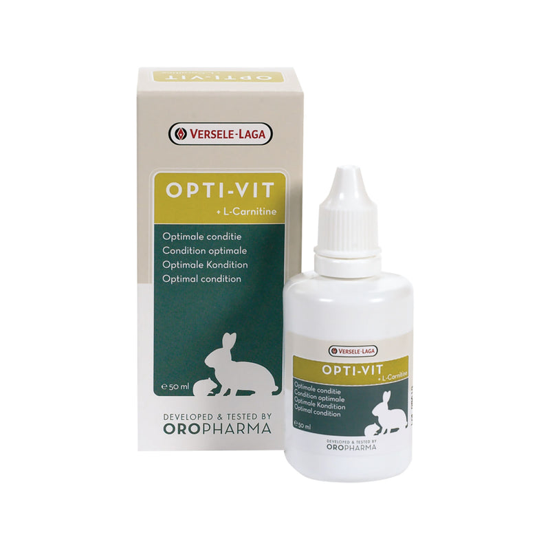 Versele Laga Oropharma Opti-Vit  For all rodents and rabbits