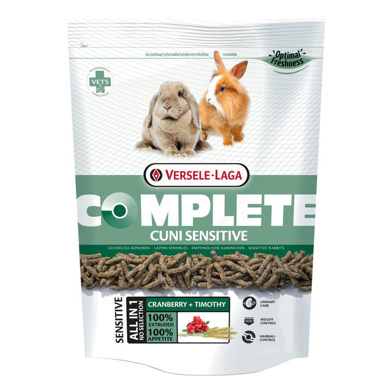 Versele Laga Small Animal Feed Complete Cuni Sensitive