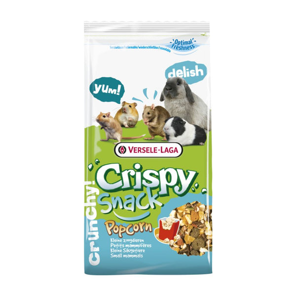 Versele Laga Small Animal Food Crispy Popcorn