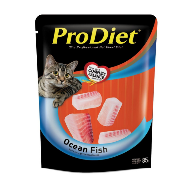 Prodiet Ocean Fish Wet Pouch