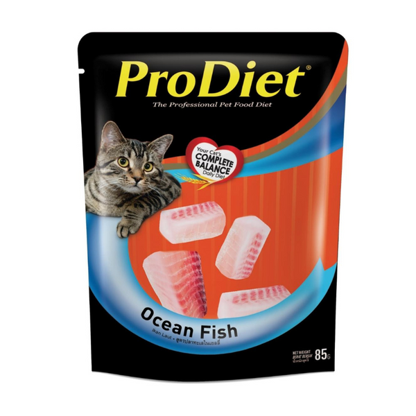 Prodiet Pouch Ocean Fish