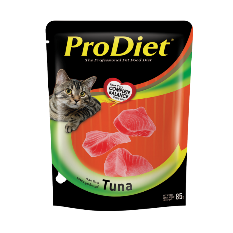 Prodiet Fresh Tuna Wet Pouch
