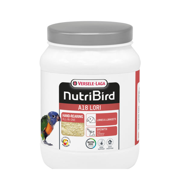 Versele Laga Nutribird A18 Lori For Birds