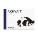 Vetplus Nutraceutical Supplement Aktivait for Dog