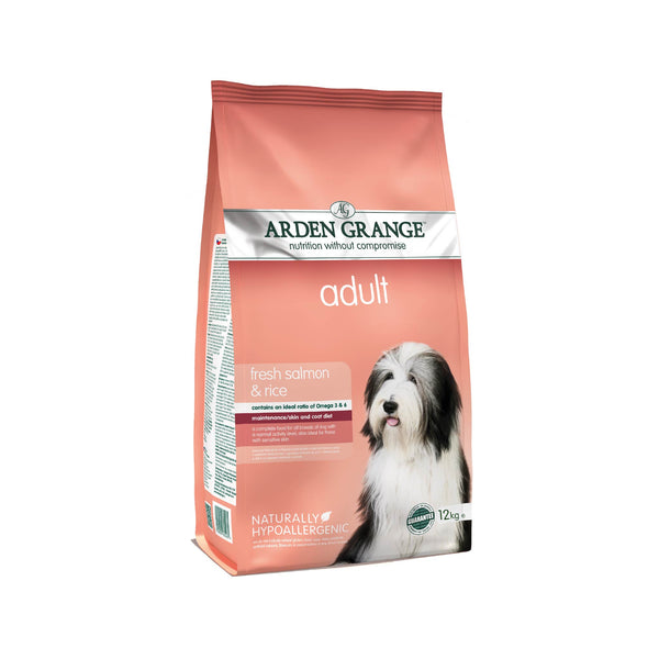 Arden Grange Adult Dog Fresh Salmon & Rice